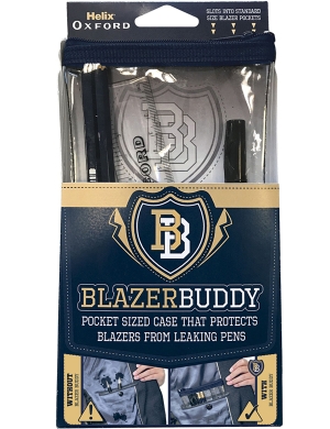 Oxford Blazer Buddy Stationery Set 7pc